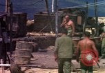Standbild angegriffen Signal site Ankhe Süd Vietnam, 1966, aus Sekunde 61 historischem Filmmaterial Videoclip 65675030371