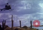 Immagine di American stazione di segnale Ankhe Vietnam del Sud, 1966, secondo 41 filmato di repertorio 65675030372