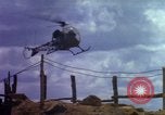 Immagine di American stazione di segnale Ankhe Vietnam del Sud, 1966, secondo 42 filmato di repertorio 65675030372