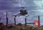 Immagine di American stazione di segnale Ankhe Vietnam del Sud, 1966, secondo 43 filmato di repertorio 65675030372
