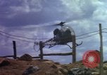 Immagine di American stazione di segnale Ankhe Vietnam del Sud, 1966, secondo 44 filmato di repertorio 65675030372