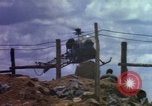 Immagine di American stazione di segnale Ankhe Vietnam del Sud, 1966, secondo 45 filmato di repertorio 65675030372