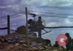 Immagine di American stazione di segnale Ankhe Vietnam del Sud, 1966, secondo 46 filmato di repertorio 65675030372