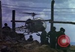 Immagine di American stazione di segnale Ankhe Vietnam del Sud, 1966, secondo 48 filmato di repertorio 65675030372