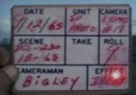 Standbild 1st Cavalry Division Hubschrauber Ankhe Süd Vietnam, 1965, aus Sekunde 3 historischem Filmmaterial Videoclip 65675030374