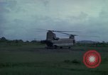 Standbild 1st Cavalry Division Hubschrauber Ankhe Süd Vietnam, 1965, aus Sekunde 14 historischem Filmmaterial Videoclip 65675030374