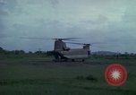 Standbild 1st Cavalry Division Hubschrauber Ankhe Süd Vietnam, 1965, aus Sekunde 18 historischem Filmmaterial Videoclip 65675030374