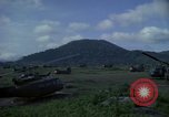 Standbild 1st Cavalry Division Hubschrauber Ankhe Süd Vietnam, 1965, aus Sekunde 47 historischem Filmmaterial Videoclip 65675030374