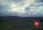Standbild 1st Cavalry Division Hubschrauber Ankhe Süd Vietnam, 1965, aus Sekunde 49 historischem Filmmaterial Videoclip 65675030374