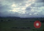 Standbild 1st Cavalry Division Hubschrauber Ankhe Süd Vietnam, 1965, aus Sekunde 50 historischem Filmmaterial Videoclip 65675030374
