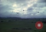 Standbild 1st Cavalry Division Hubschrauber Ankhe Süd Vietnam, 1965, aus Sekunde 52 historischem Filmmaterial Videoclip 65675030374