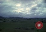 Standbild 1st Cavalry Division Hubschrauber Ankhe Süd Vietnam, 1965, aus Sekunde 59 historischem Filmmaterial Videoclip 65675030374