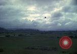 Standbild 1st Cavalry Division Hubschrauber Ankhe Süd Vietnam, 1965, aus Sekunde 60 historischem Filmmaterial Videoclip 65675030374