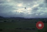 Standbild 1st Cavalry Division Hubschrauber Ankhe Süd Vietnam, 1965, aus Sekunde 61 historischem Filmmaterial Videoclip 65675030374