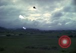 Standbild 1st Cavalry Division Hubschrauber Ankhe Süd Vietnam, 1965, aus Sekunde 62 historischem Filmmaterial Videoclip 65675030374