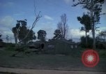 Image of Division Tactical Operations Center Ankhe South Vietnam, 1965, second 7 stock footage video 65675030376
