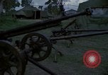 Image of Division Tactical Operations Center Ankhe South Vietnam, 1965, second 15 stock footage video 65675030376