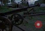 Image of Division Tactical Operations Center Ankhe South Vietnam, 1965, second 17 stock footage video 65675030376