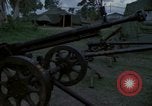 Image of Division Tactical Operations Center Ankhe South Vietnam, 1965, second 18 stock footage video 65675030376