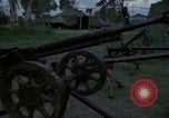 Image of Division Tactical Operations Center Ankhe South Vietnam, 1965, second 19 stock footage video 65675030376