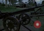 Image of Division Tactical Operations Center Ankhe South Vietnam, 1965, second 20 stock footage video 65675030376