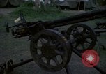 Image of Division Tactical Operations Center Ankhe South Vietnam, 1965, second 24 stock footage video 65675030376