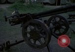 Image of Division Tactical Operations Center Ankhe South Vietnam, 1965, second 25 stock footage video 65675030376