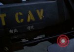 Image of Division Tactical Operations Center Ankhe South Vietnam, 1965, second 27 stock footage video 65675030376
