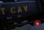 Image of Division Tactical Operations Center Ankhe South Vietnam, 1965, second 30 stock footage video 65675030376