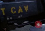 Image of Division Tactical Operations Center Ankhe South Vietnam, 1965, second 32 stock footage video 65675030376