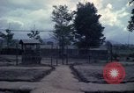 Image of Division Tactical Operations Center Ankhe South Vietnam, 1965, second 36 stock footage video 65675030376