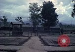 Image of Division Tactical Operations Center Ankhe South Vietnam, 1965, second 37 stock footage video 65675030376