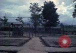 Image of Division Tactical Operations Center Ankhe South Vietnam, 1965, second 38 stock footage video 65675030376