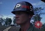 Image of Division Tactical Operations Center Ankhe South Vietnam, 1965, second 51 stock footage video 65675030376