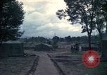Image of Division Tactical Operations Center Ankhe South Vietnam, 1965, second 58 stock footage video 65675030376
