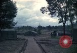 Image of Division Tactical Operations Center Ankhe South Vietnam, 1965, second 59 stock footage video 65675030376