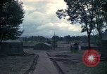 Image of Division Tactical Operations Center Ankhe South Vietnam, 1965, second 60 stock footage video 65675030376