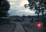 Image of Division Tactical Operations Center Ankhe South Vietnam, 1965, second 61 stock footage video 65675030376