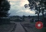 Image of Division Tactical Operations Center Ankhe South Vietnam, 1965, second 62 stock footage video 65675030376