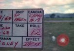 Image of C-123 aircraft Ankhe South Vietnam, 1965, second 1 stock footage video 65675030377