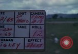 Image of C-123 aircraft Ankhe South Vietnam, 1965, second 3 stock footage video 65675030377