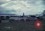 Image of C-123 aircraft Ankhe South Vietnam, 1965, second 5 stock footage video 65675030377
