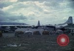 Image of C-123 aircraft Ankhe South Vietnam, 1965, second 7 stock footage video 65675030377