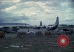 Image of C-123 aircraft Ankhe South Vietnam, 1965, second 13 stock footage video 65675030377