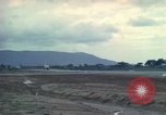 Image of C-123 aircraft Ankhe South Vietnam, 1965, second 14 stock footage video 65675030377