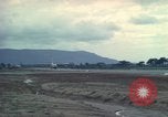 Image of C-123 aircraft Ankhe South Vietnam, 1965, second 16 stock footage video 65675030377