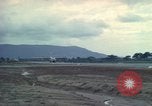 Image of C-123 aircraft Ankhe South Vietnam, 1965, second 17 stock footage video 65675030377