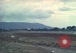 Image of C-123 aircraft Ankhe South Vietnam, 1965, second 18 stock footage video 65675030377