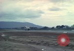 Image of C-123 aircraft Ankhe South Vietnam, 1965, second 20 stock footage video 65675030377