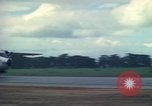 Image of C-123 aircraft Ankhe South Vietnam, 1965, second 24 stock footage video 65675030377